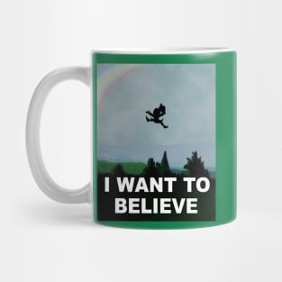 Leprechaun - Believe Mug